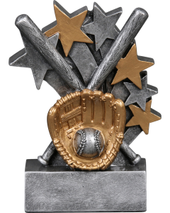 Star Blast Resin Series - Baseball