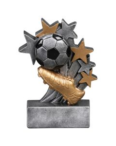 Star Blast Resin Series - Soccer