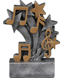Star Blast Resin Series -Music