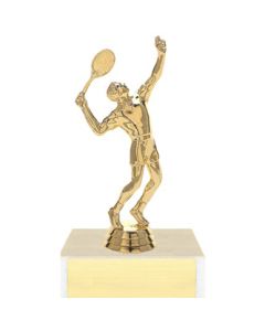 Figure on Base Trophy Series - Tennis