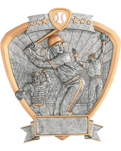 SHIELD SERIES - BASEBALL
