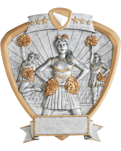SHIELD SERIES - CHEERLEADER
