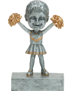 BOBBLEHEAD SERIES - CHEERLEADER