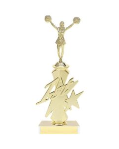 Riser Trophy Series - Cheer