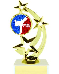 Astro Star Figure Trophy Series - Karate
