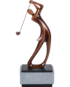 MODERN SERIES - GOLF, F