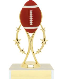 Color Sport Figure Trophy Series - Football