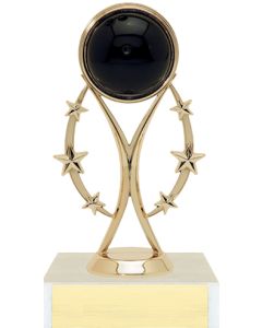 Color Sport Figure Trophy Series - Bowling
