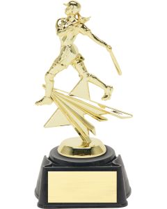 Star Figure Trophy Series - Softball