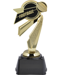 Bullseye Trophy Series - Football