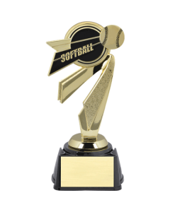 Bullseye Trophy Series - Softball