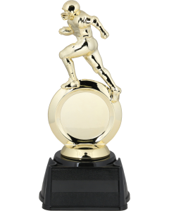 Mylar Figure Trophy Series - Football