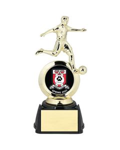 Mylar Figure Trophy Series - AYSO