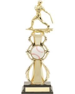 Color Sport Trophy Series - Baseball
