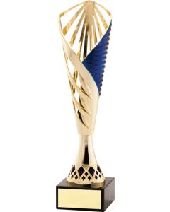 AMC33B SERIES CUP - GOLD AND BLUE