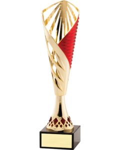AMC33R SERIES CUP - GOLD AND RED