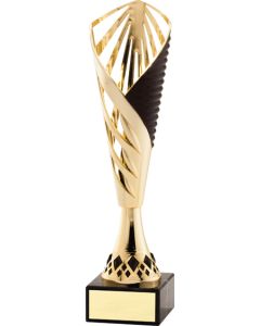 AMC33K SERIES CUP - GOLD AND BLACK