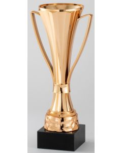 Contemporary Plastic Tall Cup Design Copper - 12~~~