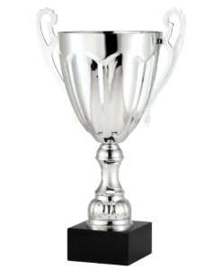 Amc401 Series - Silver-Metal Cup