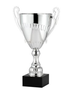 Amc403 Series - Silver-Metal Cup