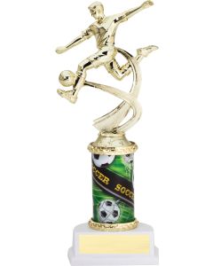 Column Trophy Series - Soccer