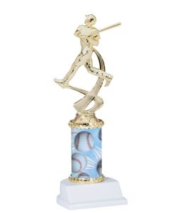Column Trophy Series - Baseball