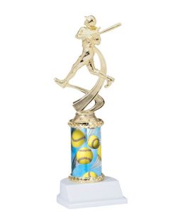 Column Trophy Series - Softball