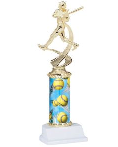 Column Trophy Series - Softball