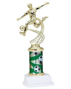 Column Trophy Series - Soccer Male