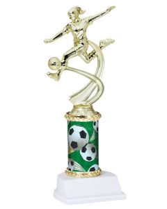 Column Trophy Series - Soccer Female