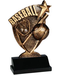 BROADCAST RESIN SERIES - BASEBALL