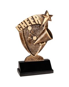 BROADCAST RESIN SERIES - CHEER