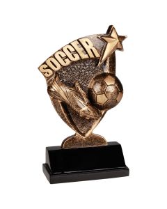 BROADCAST RESIN SERIES - SOCCER