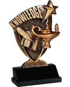 BROADCAST RESIN SERIES - KNOWLEDGE