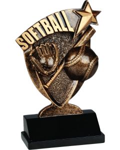 BROADCAST RESIN SERIES - SOFTBALL