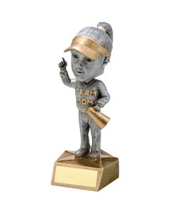Bobblehead Series - Team Mom