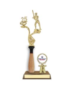 Wood Bat Trophy Series - Baseball/Softball