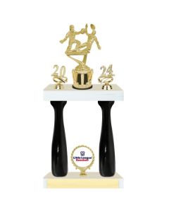 Wood Bat Trophy Series 3 - Baseball/Softball - Little League