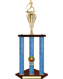 Three Post Trophy Series - Baseball/Softball