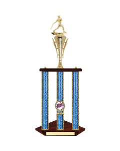 Three Post Trophy Series - Baseball/Softball - Little League