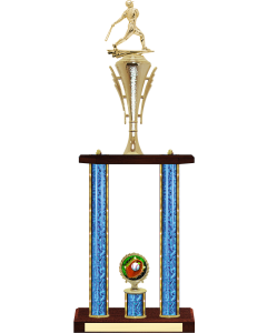 Two Post Trophy Series - Baseball/Softball