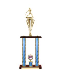 Two Post Trophy Series - Baseball/Softball - Little League