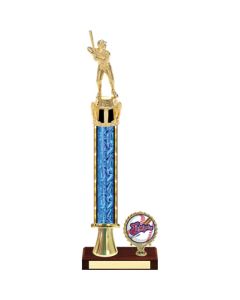 One Post Trophy Series - Baseball/Softball - Little League