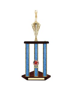 Three Post Trophy Series - Basketball