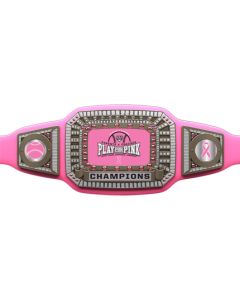 Championship Belt - Ultimate Pink Belt