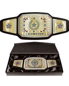 Shield Belt - All Sports Series