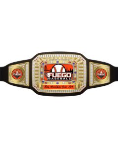 Championship Belt - Cheer