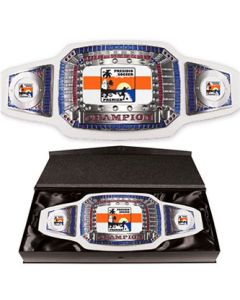 Championship Belt Series - Custom Art