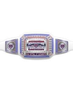 Championship Sports Belt - Soccer