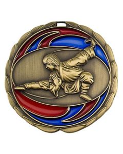 Epoxy Series - Martial Arts